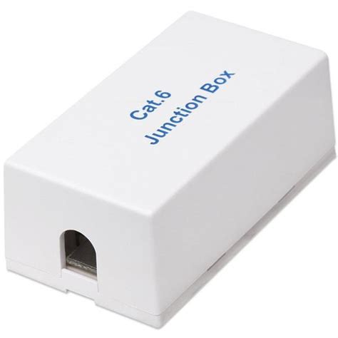 punch down cat6 for telephones at junction box|cat6 punch down box.